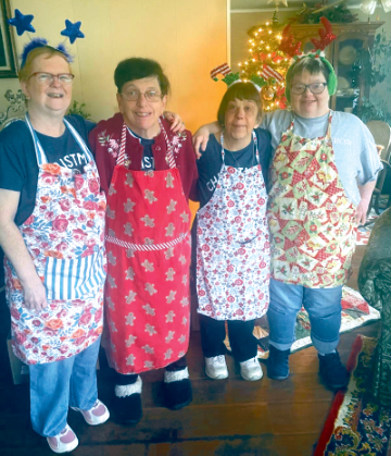 Christmas Cookie Club delivers memories annually | News, Sports, Jobs - Vimarsana News
